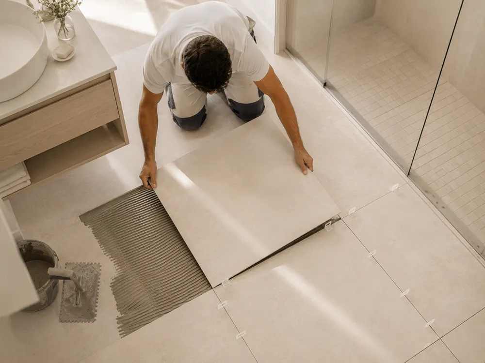 Tile Setting