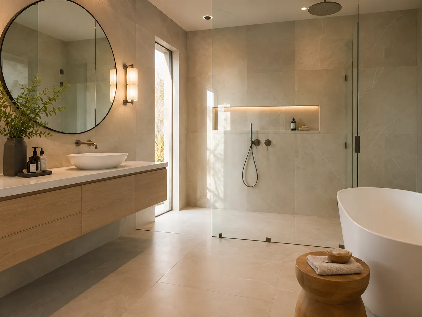 Beverly Hills Master Bedroom